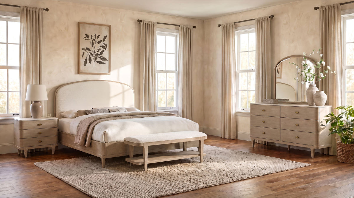 Lucaire Bedroom Sets