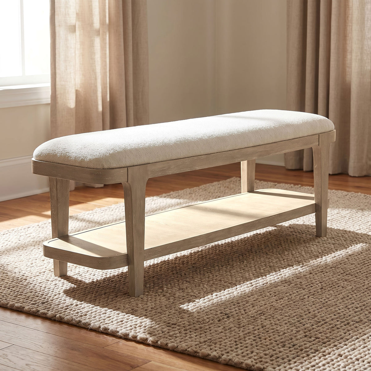 Lucaire Benches