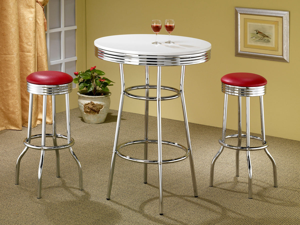 Retro Bar Stools