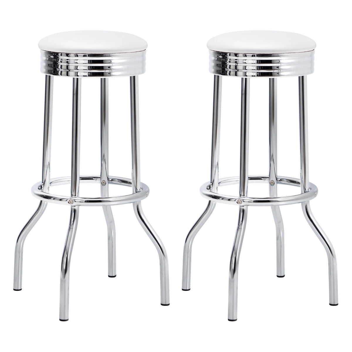 Retro Bar Stools