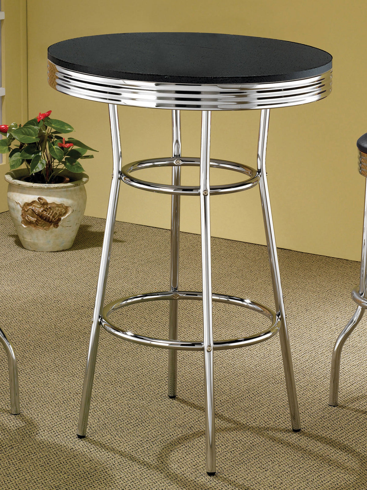 Retro Bar Tables