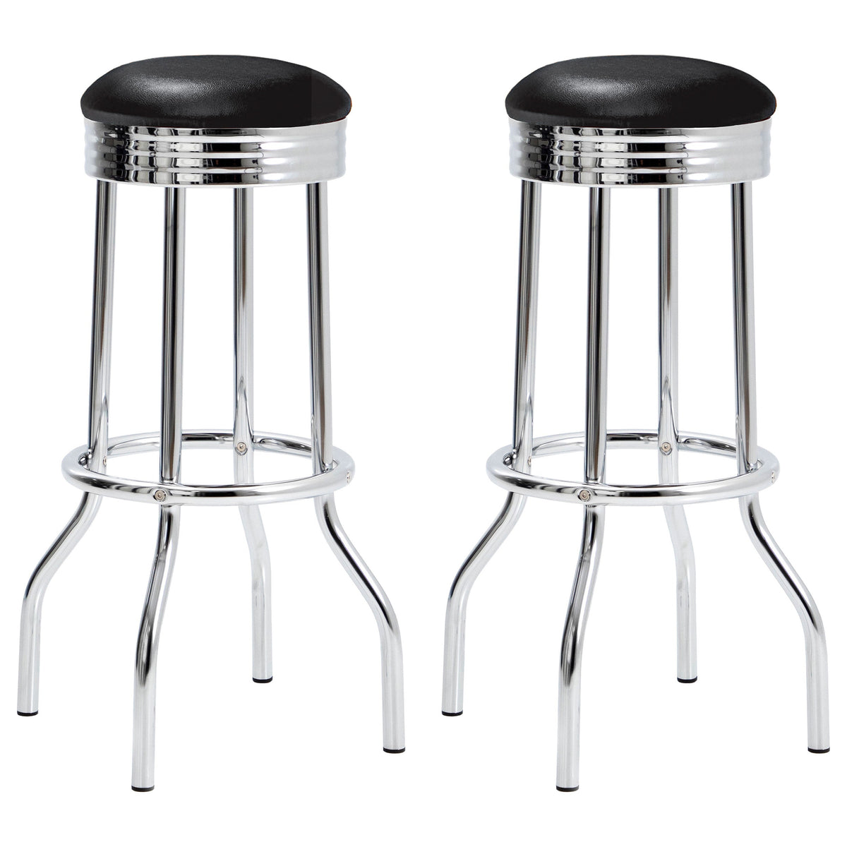 Retro Bar Stools