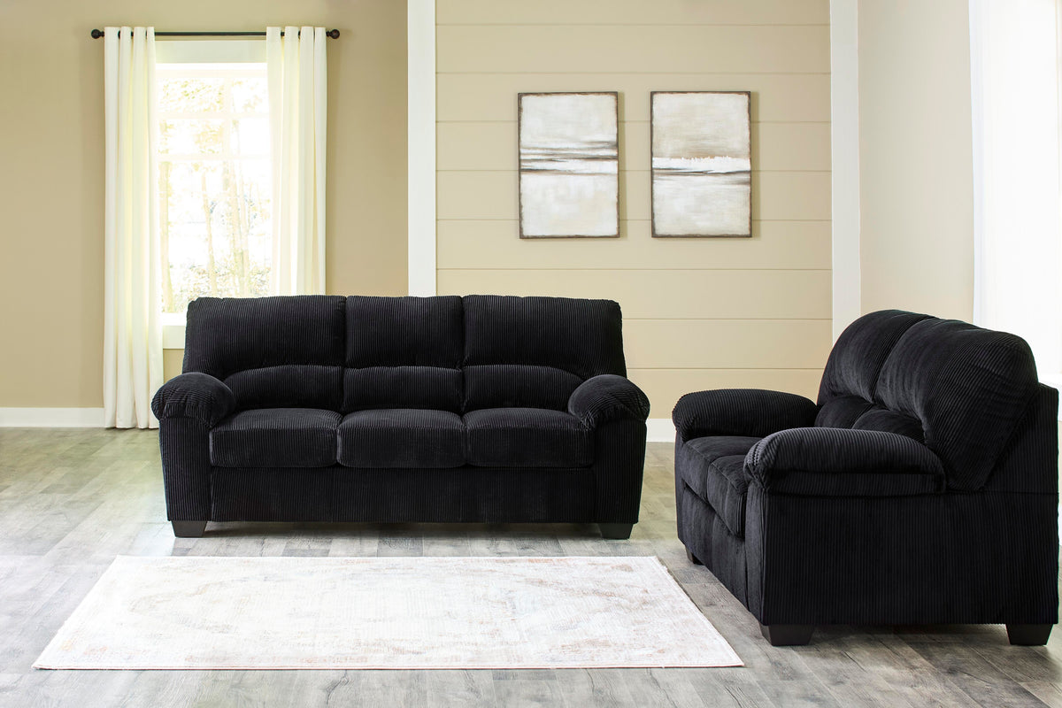 SimpleJoy Stationary Sofa Sets