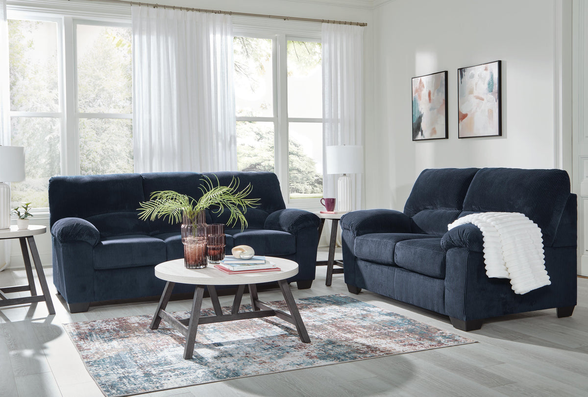 SimpleJoy Stationary Sofa Sets