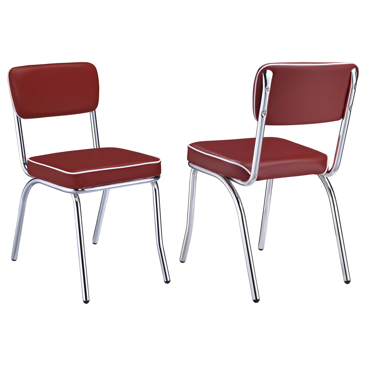 Retro Side Chairs