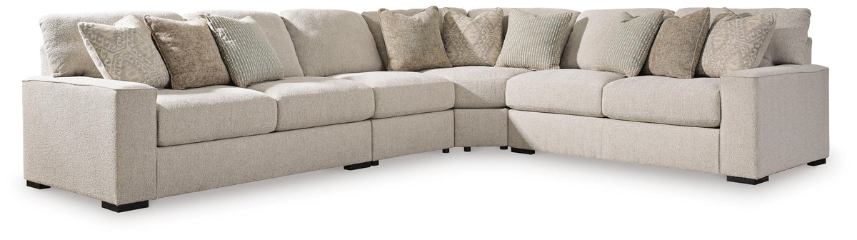 Ballyton Stationary Sectionals