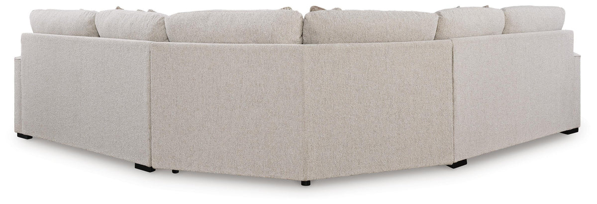 Ballyton Stationary Sectionals