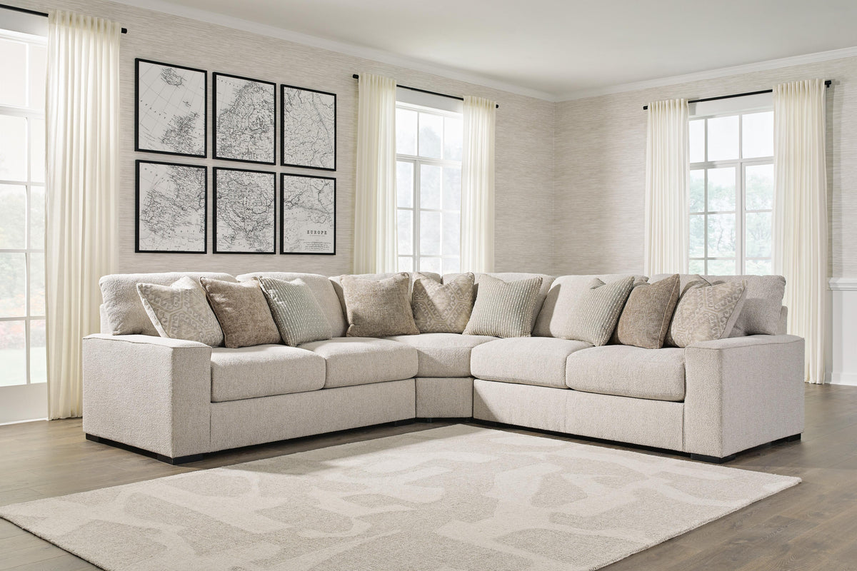 Ballyton Stationary Sectionals
