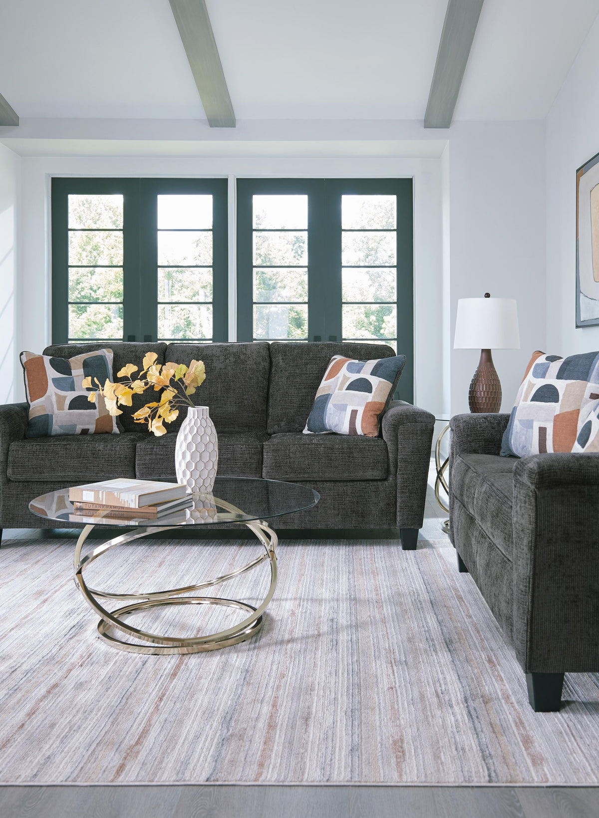 Erinslane Stationary Sofa Sets