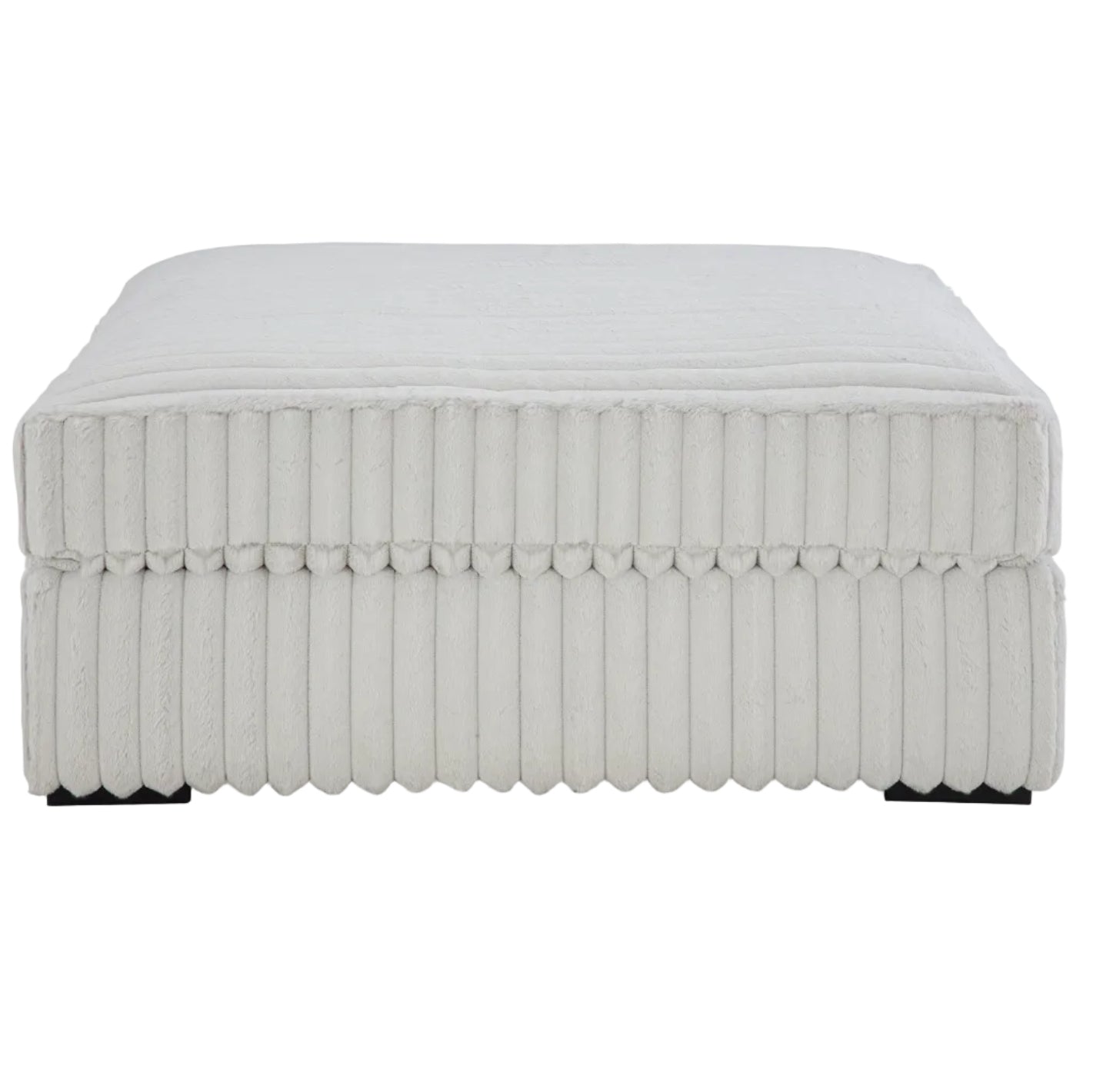 Stupendous Oversized Accent Ottoman