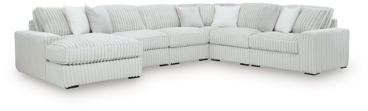 Stupendous Stationary Sectionals