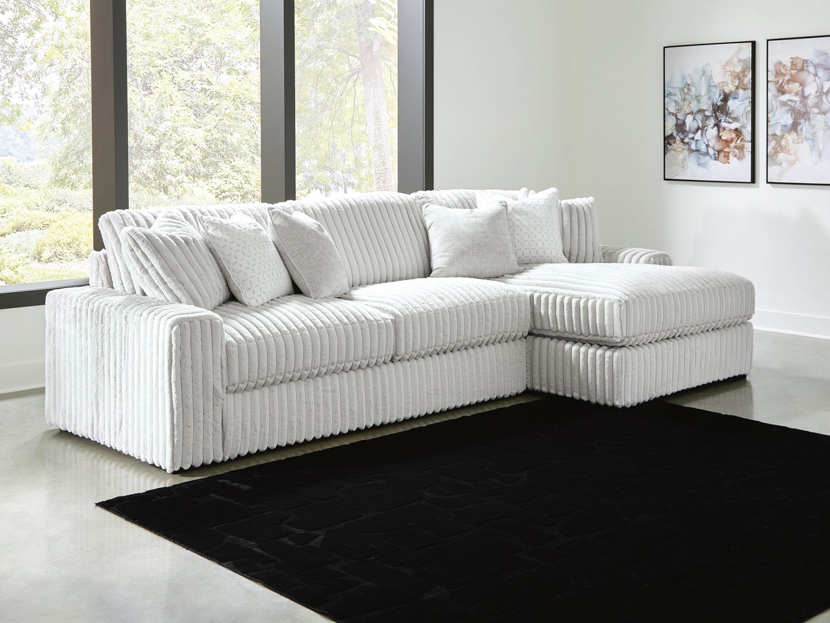 Stupendous Stationary Sectionals