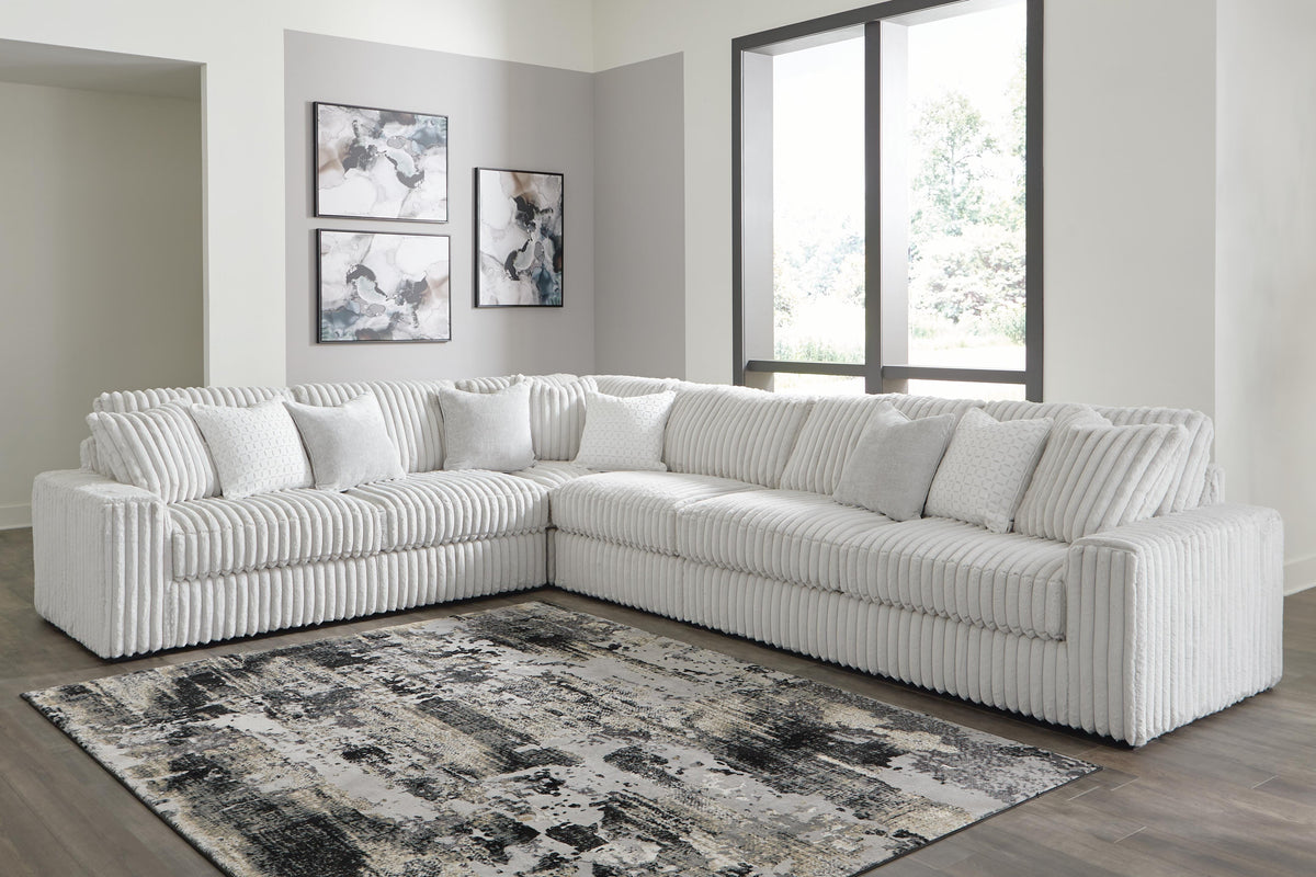 Stupendous Stationary Sectionals
