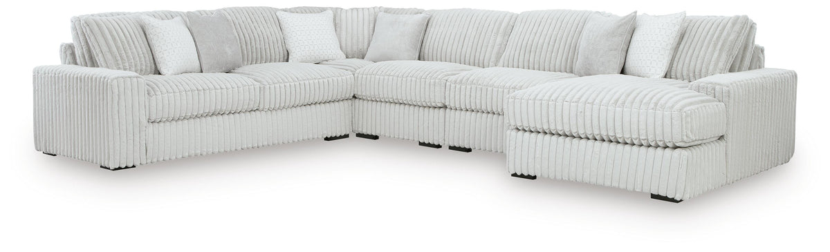 Stupendous Stationary Sectionals