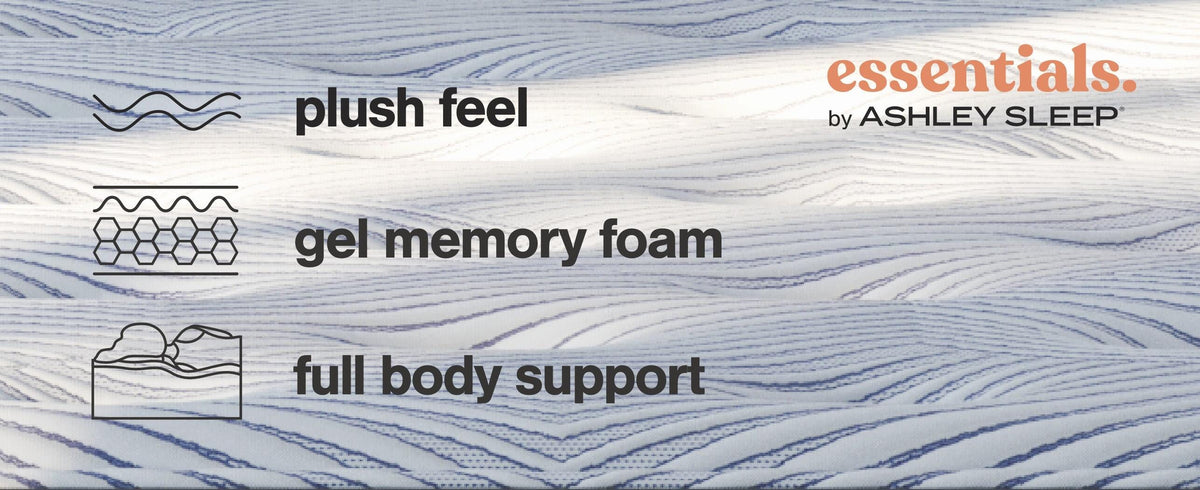 Peak 2.0 12 Hybrid Mattress by Ashley - image 10