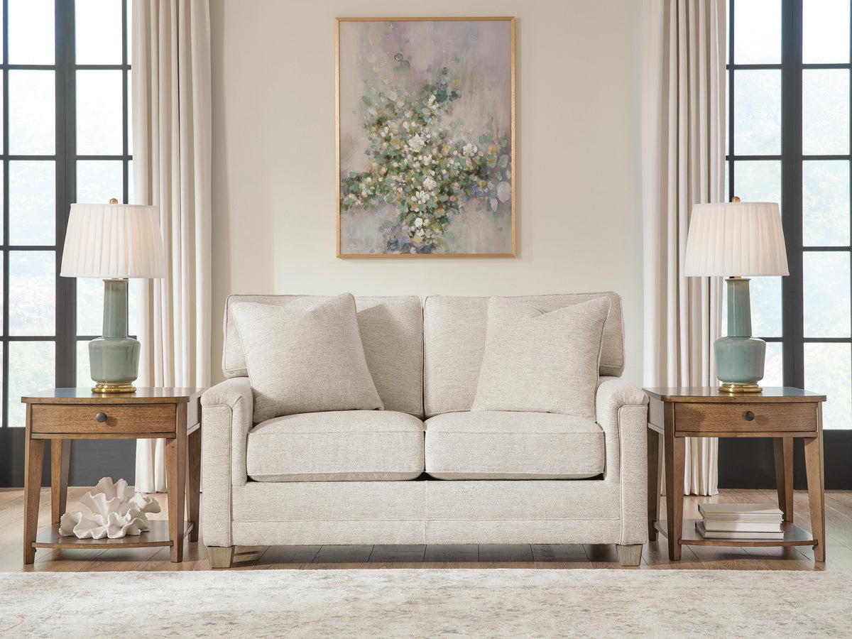 Rayne-Cove Stationary Loveseats
