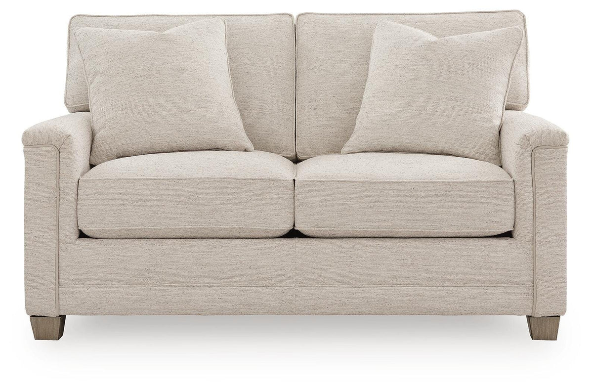 Rayne-Cove Stationary Loveseat by Ashley - image 3