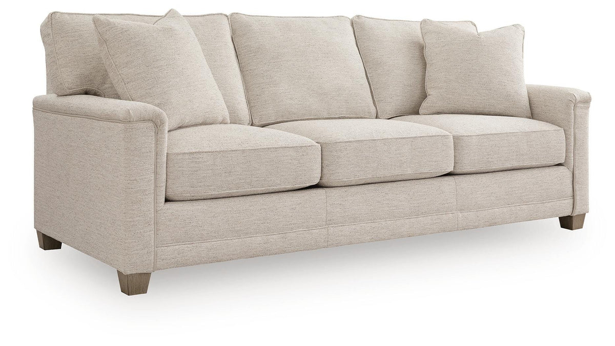 Rayne-Cove Stationary Sofas