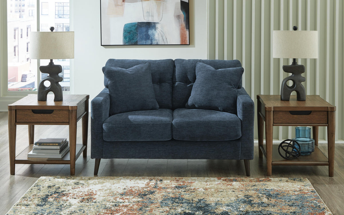 Bixler Stationary Loveseats