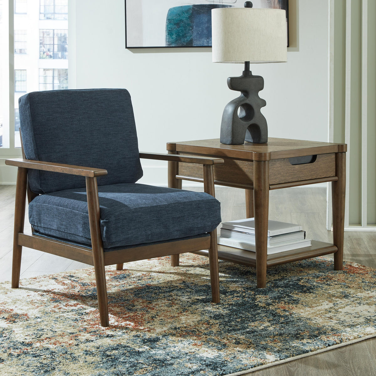 Bixler Accent Chairs