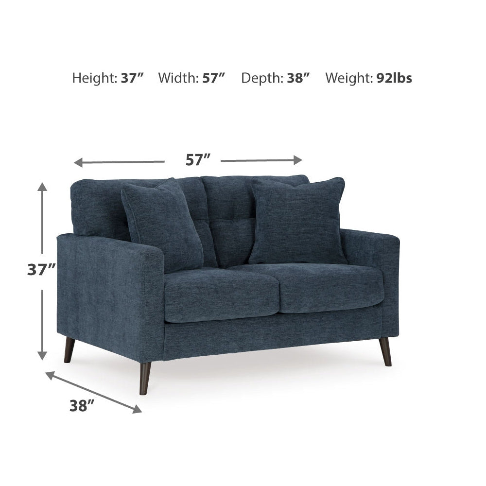 Bixler Loveseat