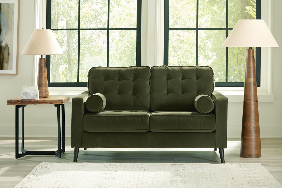 Reveon Stationary Loveseats