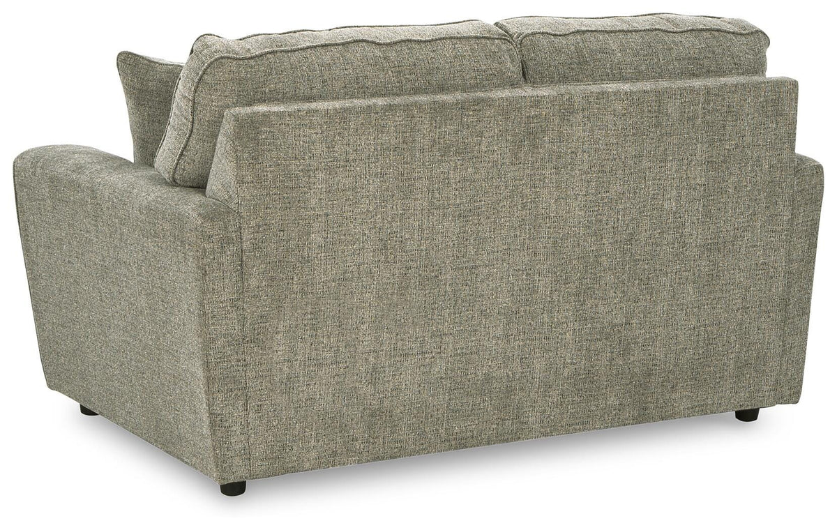 Cascilla Stationary Loveseats