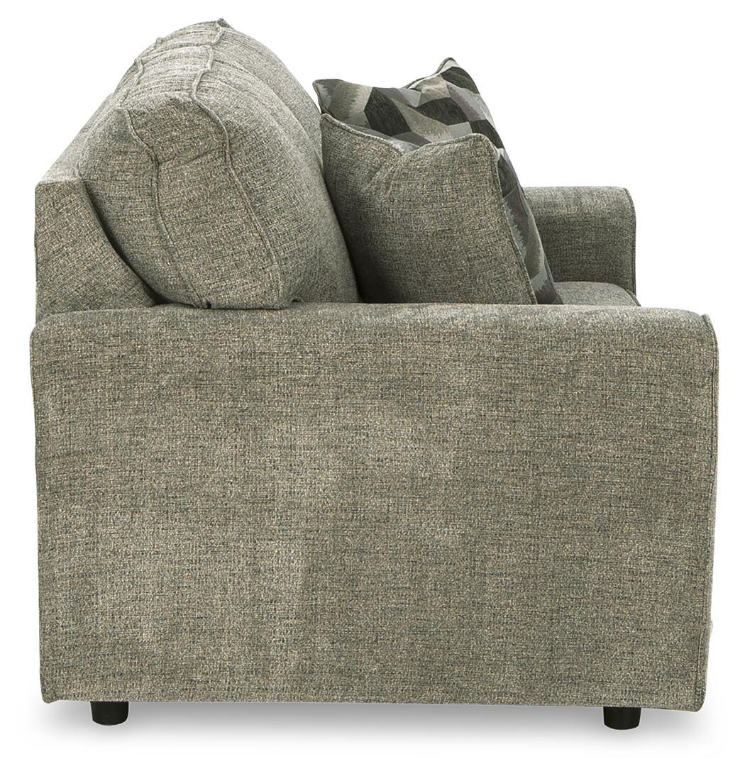 Cascilla Stationary Loveseats