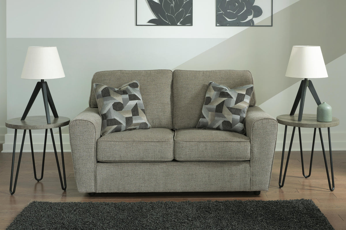 Cascilla Stationary Loveseats