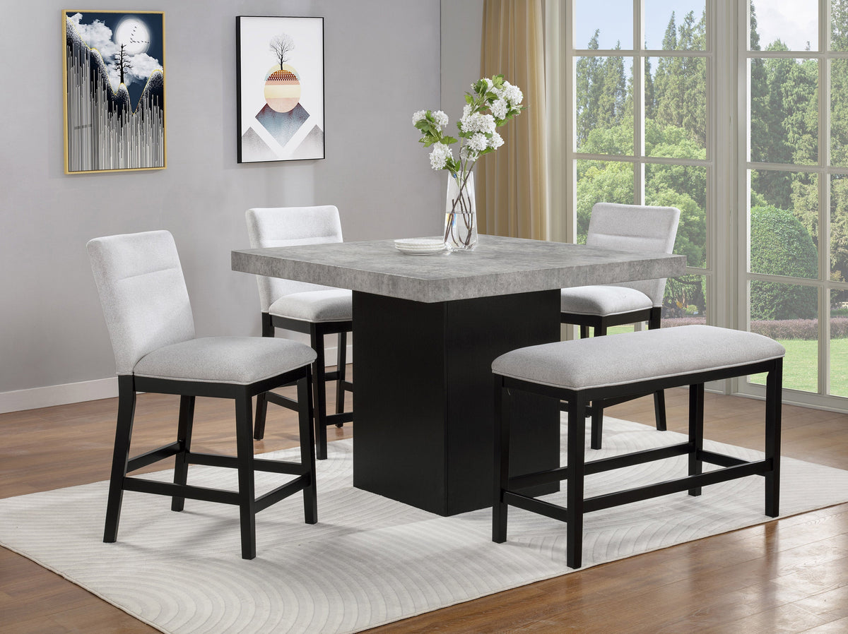 Sebastian Counter Height Counter Height Dining Collection