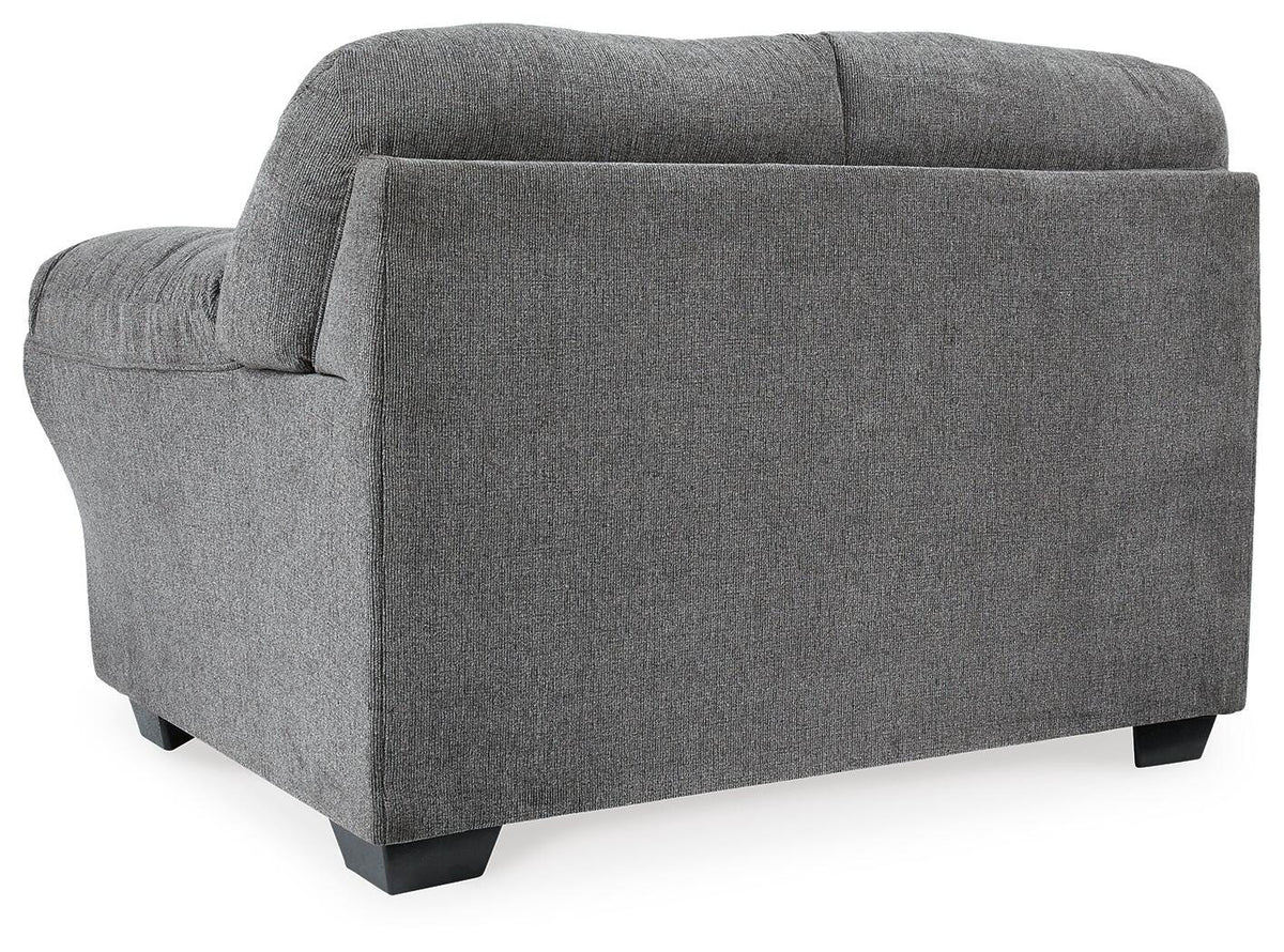 Allmaxx Stationary Loveseats