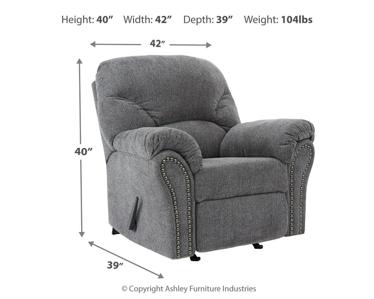 Allmaxx Recliners