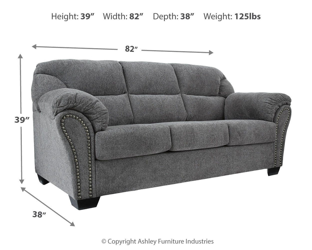 Allmaxx Stationary Sofas