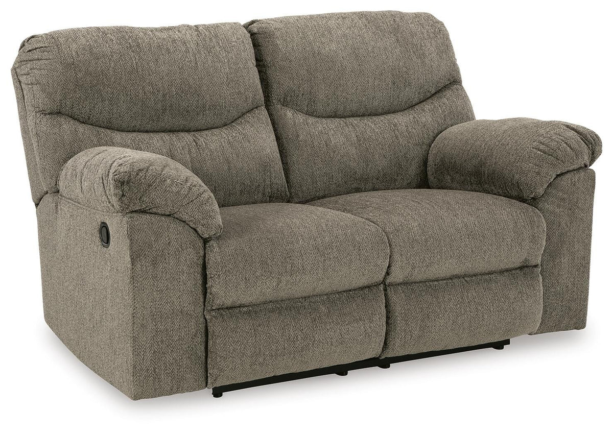 Alphons Reclining Loveseats