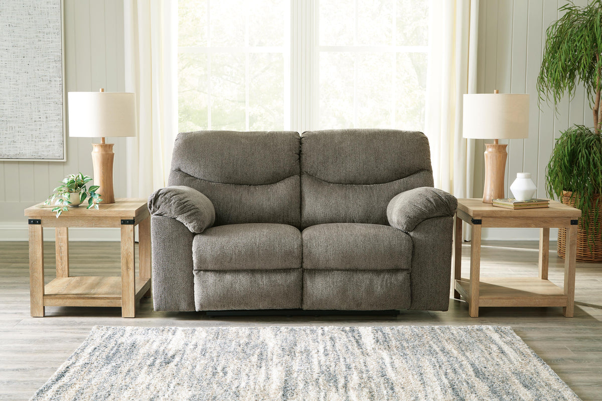 Alphons Reclining Loveseats