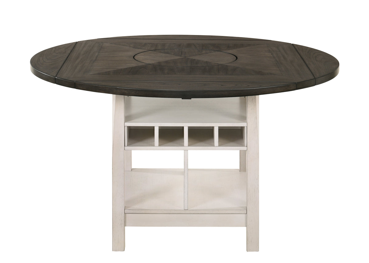 Conner Chalk Grey Counter Height Dining Collection