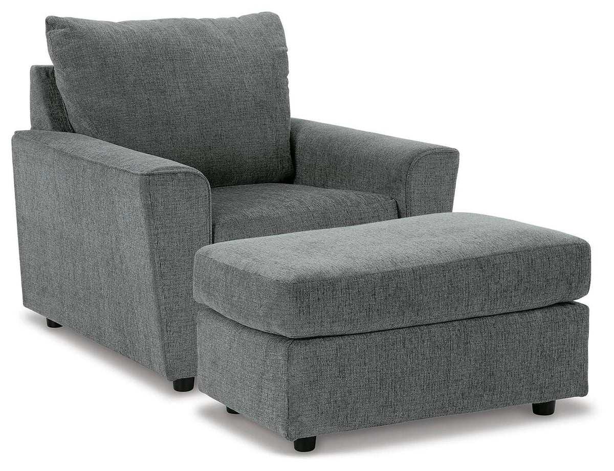 Stairatt Ottomans