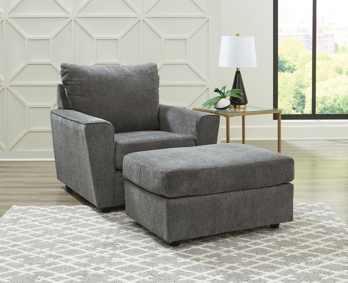 Stairatt Ottomans