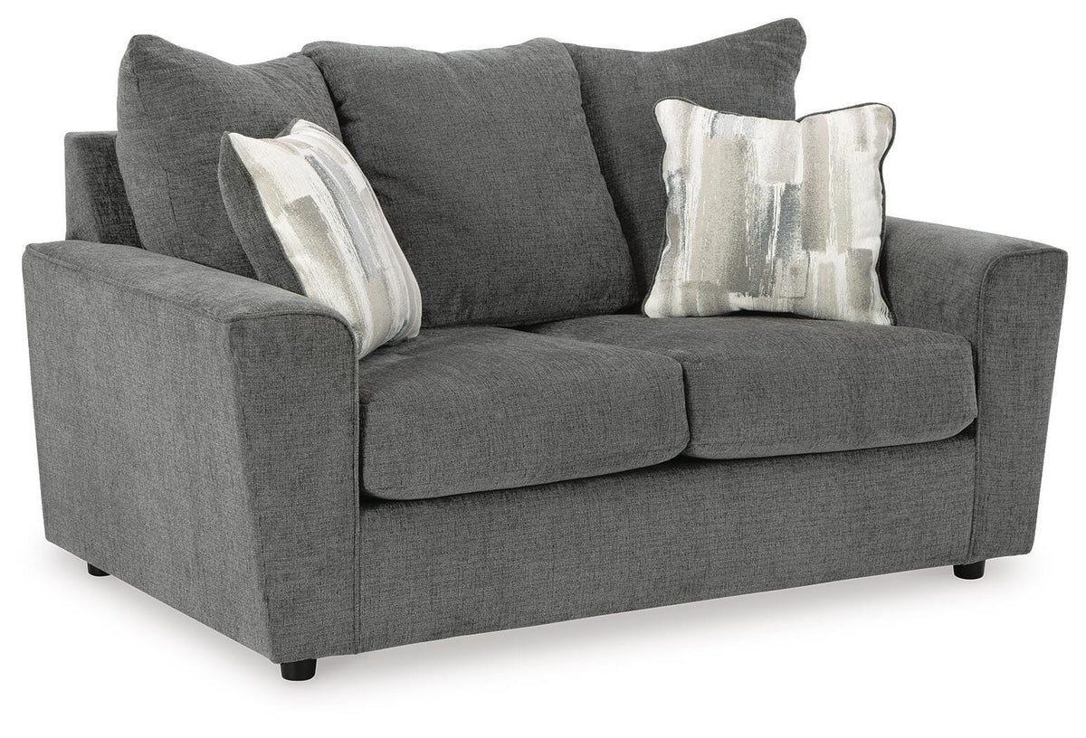 Stairatt Stationary Loveseats