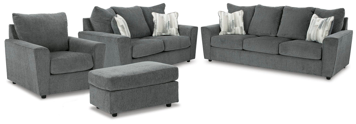 Stairatt Stationary Sofa Sets