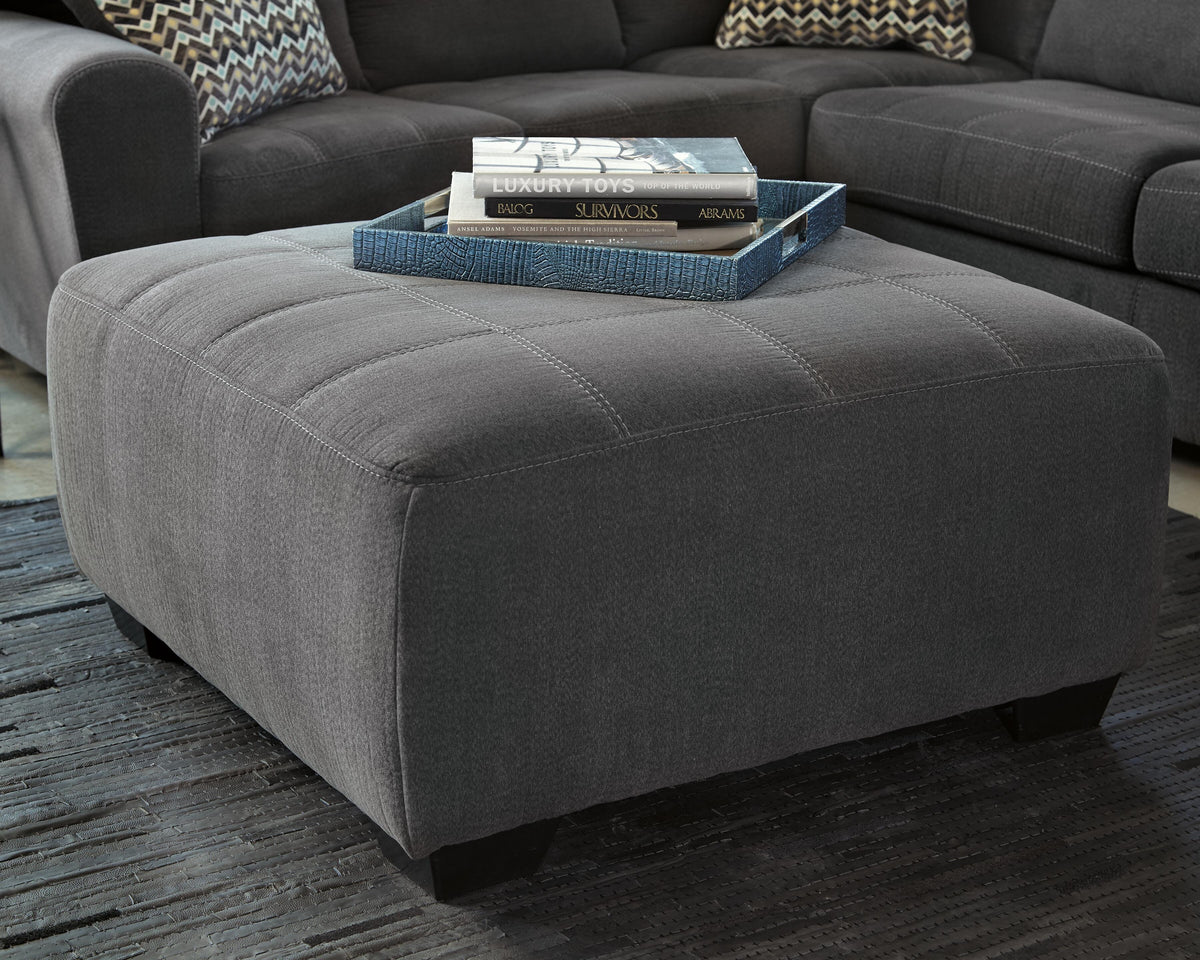 Ambee Ottomans