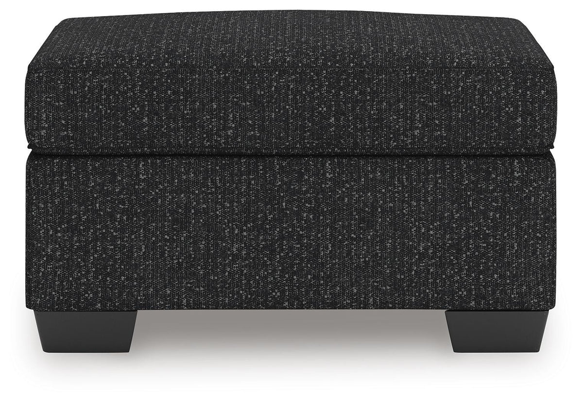 Jasmine Ottomans
