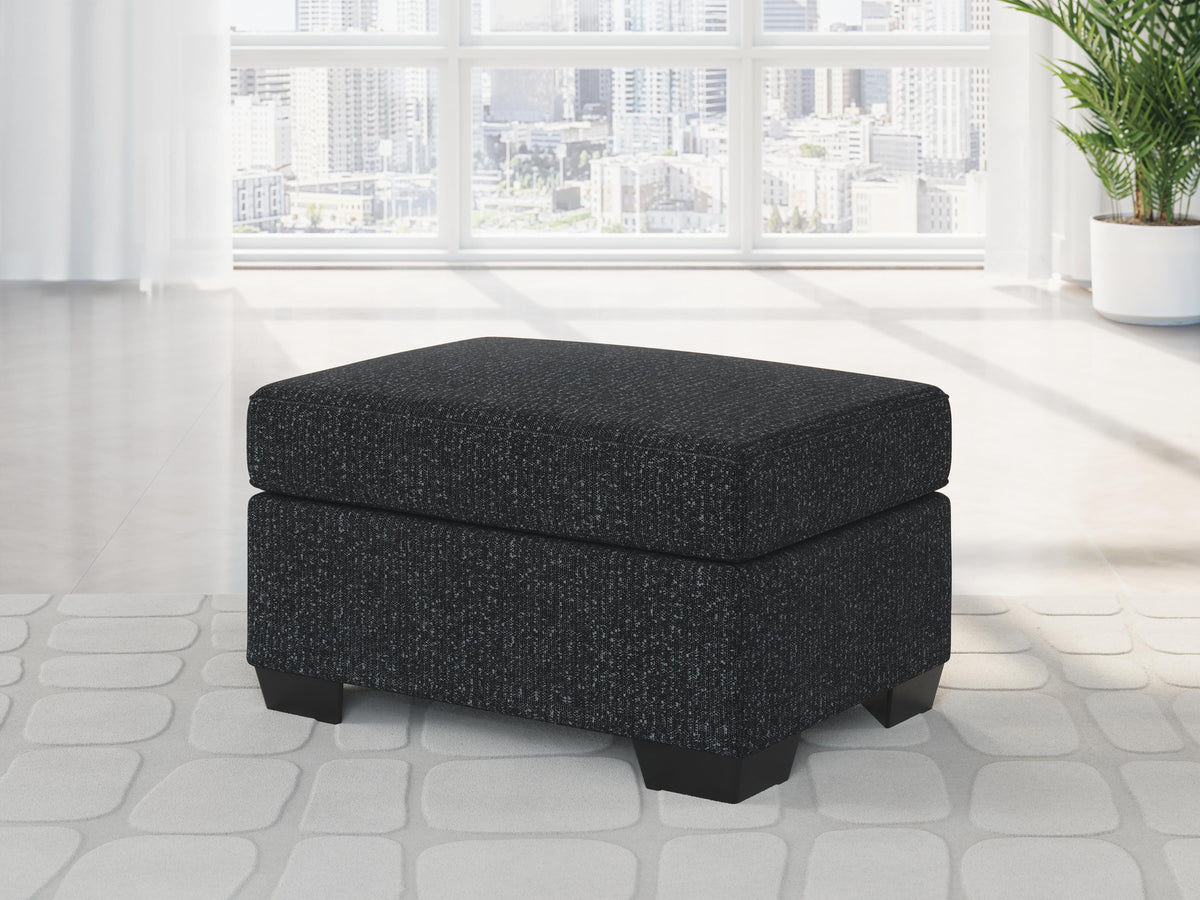 Jasmine Ottomans