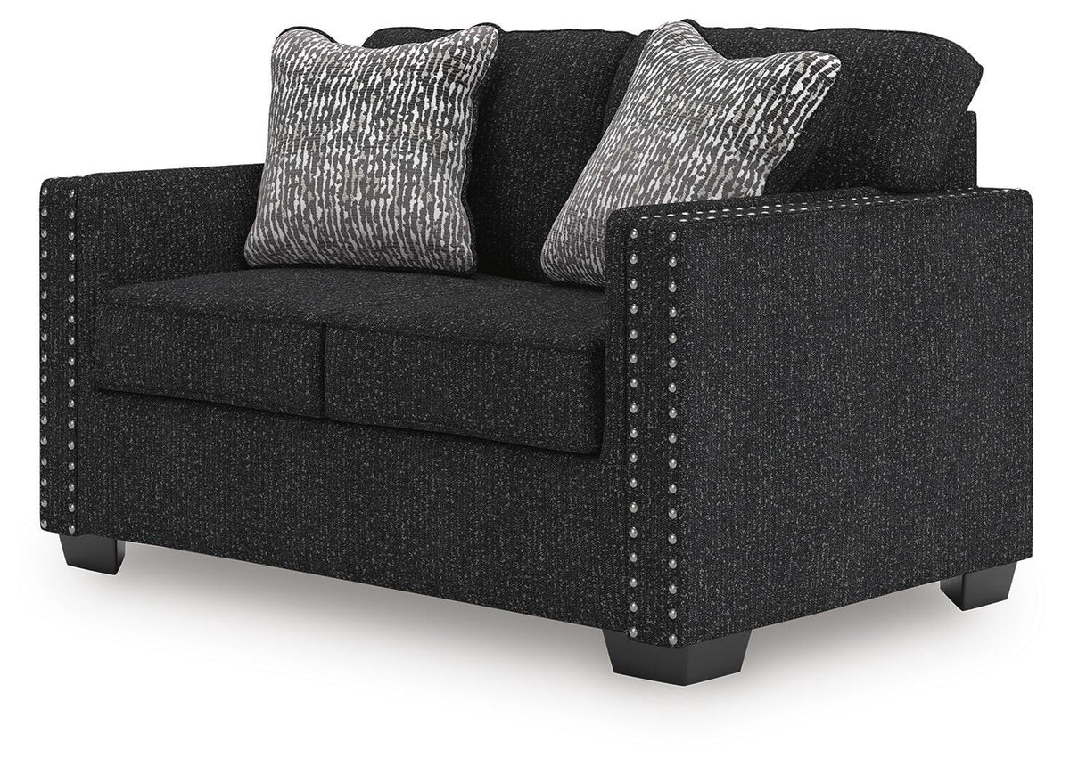 Jasmine Stationary Loveseats