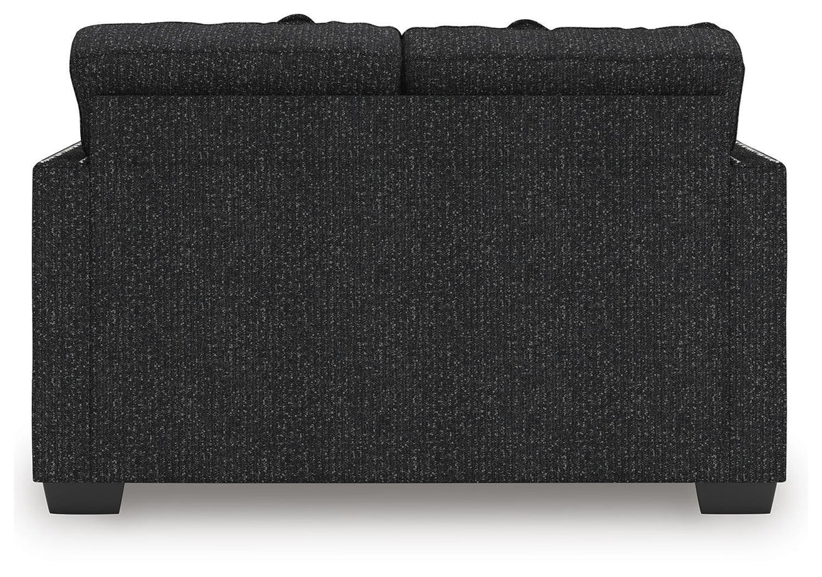 Jasmine Stationary Loveseats