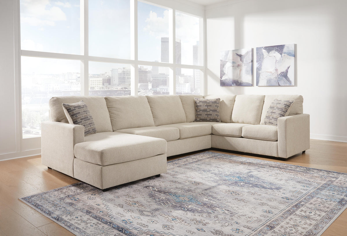 Edenfield Stationary Sectionals