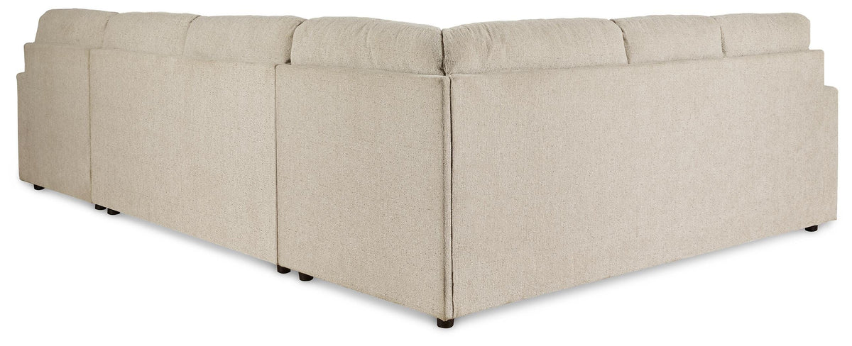 Edenfield Stationary Sectionals