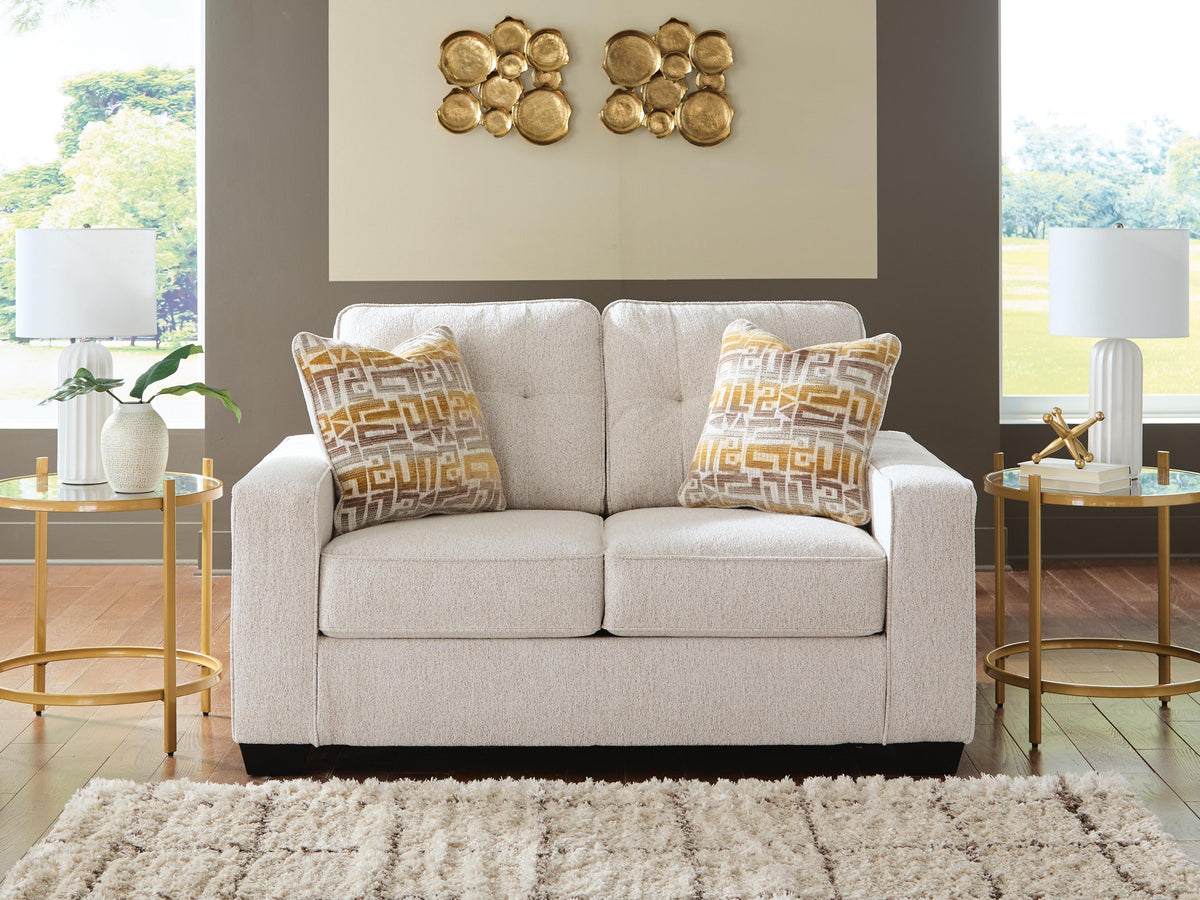 Larimer Stationary Loveseats