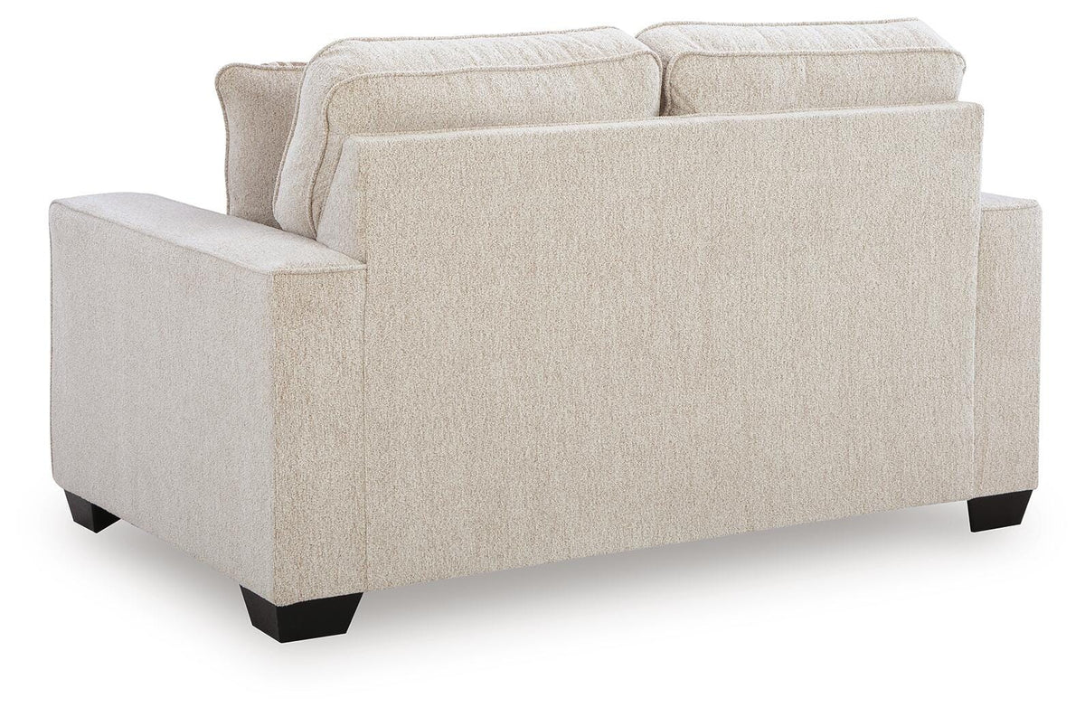 Larimer Stationary Loveseat by Ashley - image 4