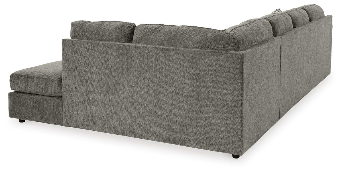 O'Phannon Stationary Sectional by Ashley - image 5